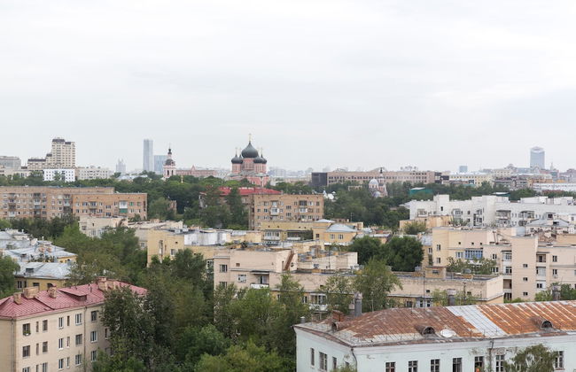 Moskva4you on Serpukhovskiy Val - Foto 16