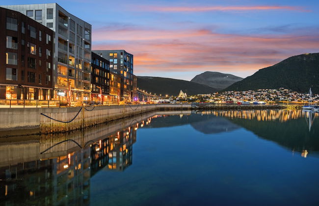 TotalApartments Vervet Fram F - Foto 37