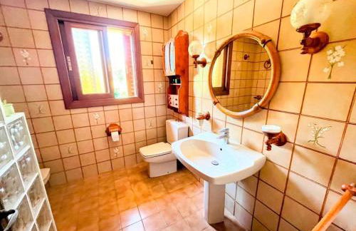 Villa Sigalero con jardín y barbacoa en Benicàssim - Photo 22