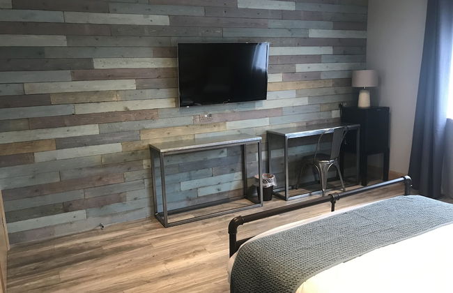 The Shack and Pods at Inchree - Foto 13