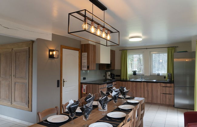 Detached, Luxurious Holiday Villa with Swimming Pool, Hot Tub, Sauna - Photo 23