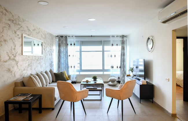 Comfy Haven in Netanya CTR by Sea N'Rent - Foto 12