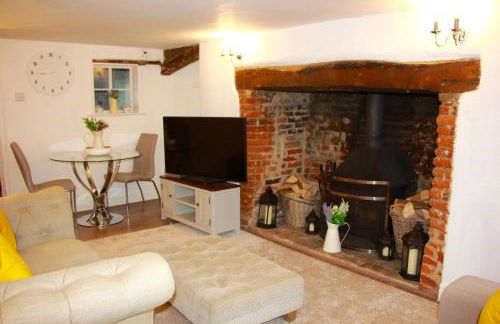 Romantic* Castle on the Hill Cottage *Framlingham - Foto 6