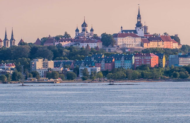 Tallinn Bay Boat Ride - Foto 6
