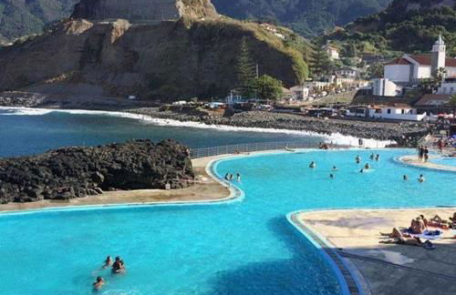 Mateus House - Porto da Cruz Center - Foto 36