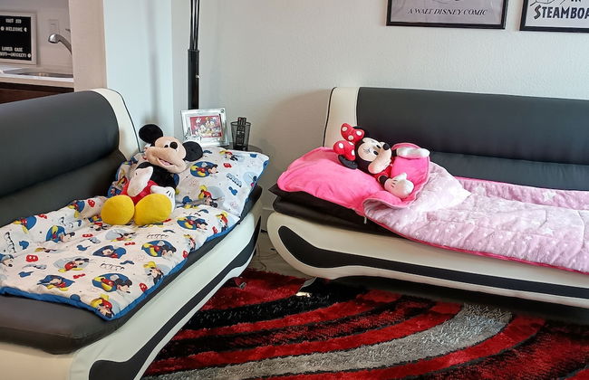 Free Shuttle 2 Queen Disney Area - Foto 10