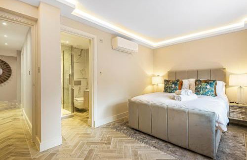 Modern 2Bd AC & Balcony - Foto 5