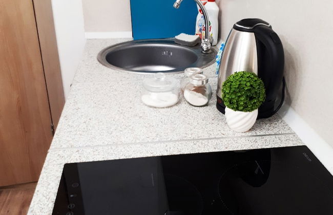 Apartments on Prospekt Dzerzhinskogo 240 - Photo 8