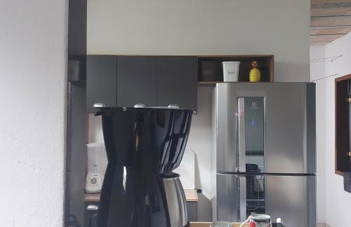 hospedagemsaopedro apartamento com garagem a 13 km de Cabo frio 22 km de arraial do cabo - Foto 18