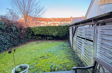 Altstadt-Charme bei Hamburg mit Garten & Grill - Foto 14