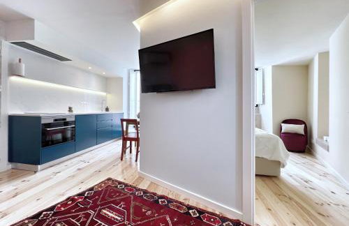 Azzulea Rossio Apartments - Foto 72