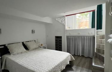 Villa Azur - 2 pièces rez-de-jardin dans une maison avec piscine - Foto 14