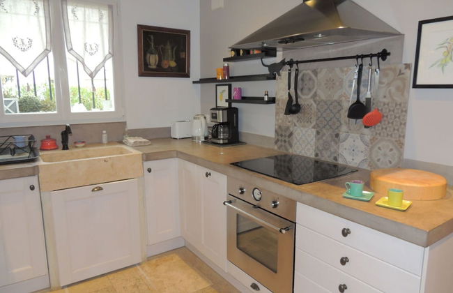 Holiday Home Vaison With Private Pool - Photo 7