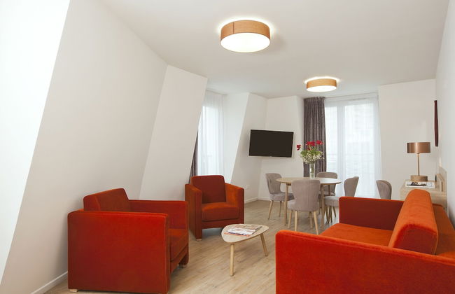 Residhome Puteaux La Defense - Photo 11