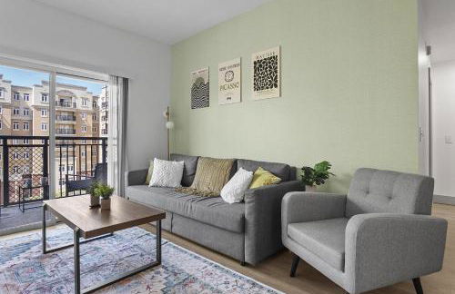 Cozy Urban Getaway - Free Parking, Gym, Stadium - Foto 6