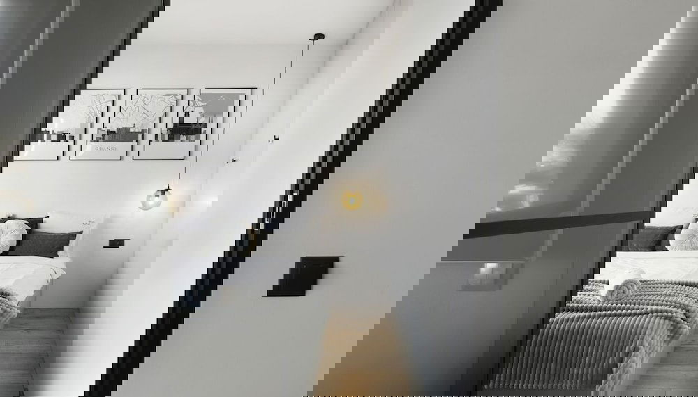 Elite Apartments Chlebova Shipyard - Foto 1, Habitación