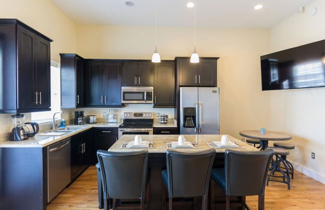 Merchant Lofts Comfy Condos – Walk Everywhere - Foto 18