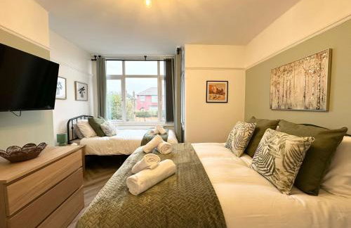 Halton House Runcorn By Smart Corporate Stays - Foto 21