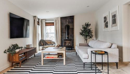 Pinewood Bungalow - Luxury Cabin, Kid-Friendly - Foto 3