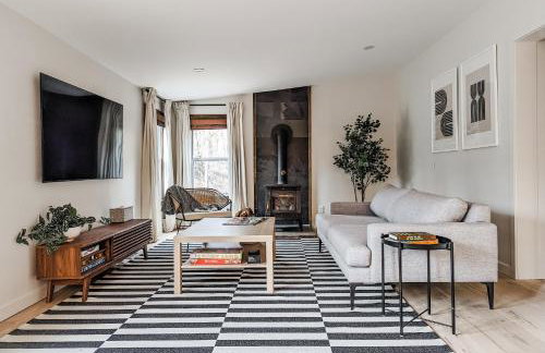 Pinewood Bungalow - Luxury Cabin, Kid-Friendly - Foto 3