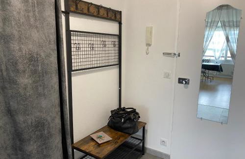 Le Mun,3 étoiles-T2-60m2-balcon-parking-wifi-linge-produits-face à la gerdarmerie-vue cathedrale - Foto 18