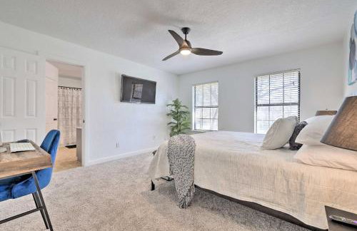 3 Mi to Dtwn! Riverfront Seguin Home w/ Sunroom - Foto 14