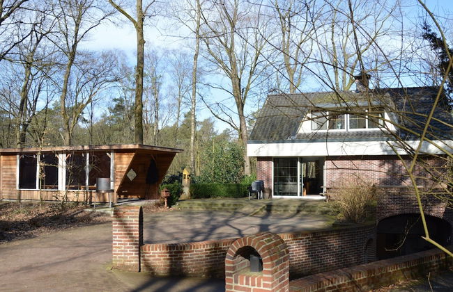 Villa in Lunteren With Heated Pool - Foto 27