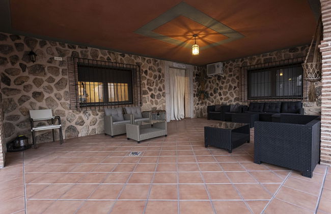 Casa Rural Abuelo Mauri 4 Estrellas - Foto 34