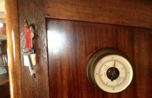 Fabulous Yacht Rental for a Unique Glamping Getaway in Bay Area, California - Foto 10