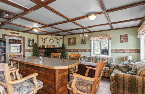 Off Grid Cozy Private Cabin - Foto 7