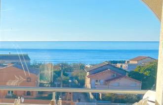 La Sirène - Loft moderne et lumineux avec vue panoramique sur Mer Méditerranée et port de plaisance - Foto 1