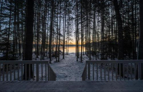 Porch in the Pines in Eagle River WI - Photo 40