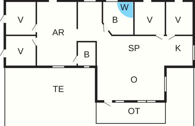 Holiday Home in Thisted - Foto 2