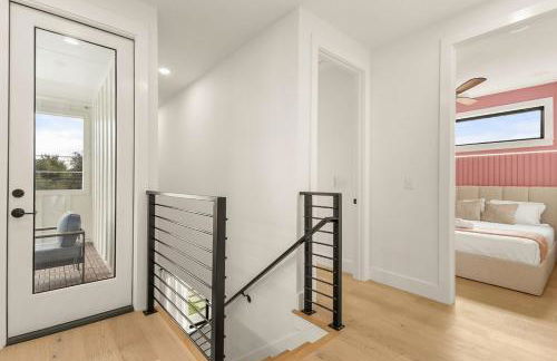 Austin Ember House with Hot Tub & Pit - Foto 53