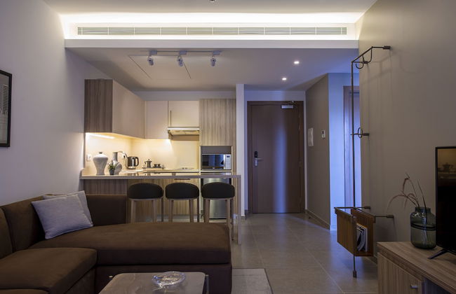 ZUR Studios & Suites - Foto 24