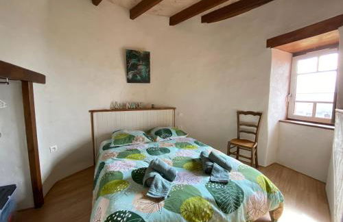 LE MOULIN DES GARDES - Foto 7