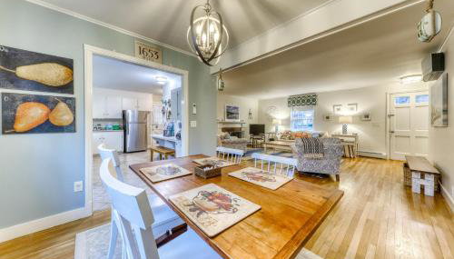 Kennebunk Family Cottage - Foto 5