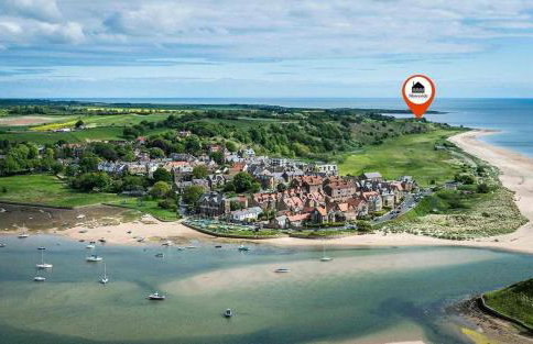 St Hilda Beach Hut Alnmouth - Foto 15