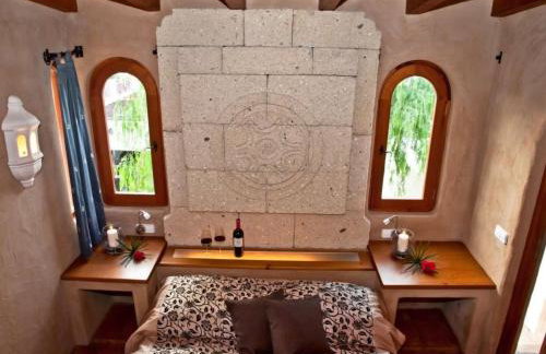 Holiday Home in La Matanza De Acentejo mit Großem Garten und Panoramablick by Interhome - Foto 14