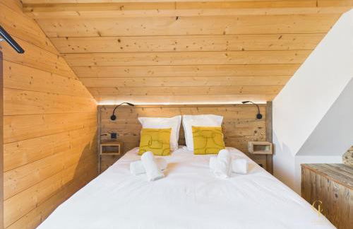 Chalet METCY 12 pers, Jacuzzi, 8km Gerardmer - Foto 13