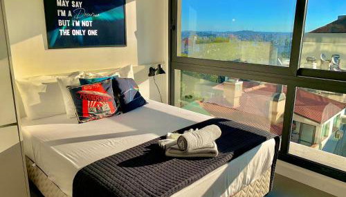 LIV in Rock! - Apartamento 810 - Foto 4