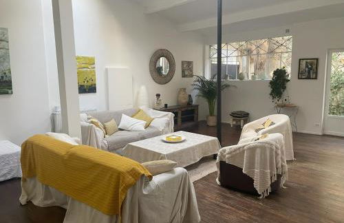 Artist's Home - Villa & Private Courtyard - 200m2 - Foto 6