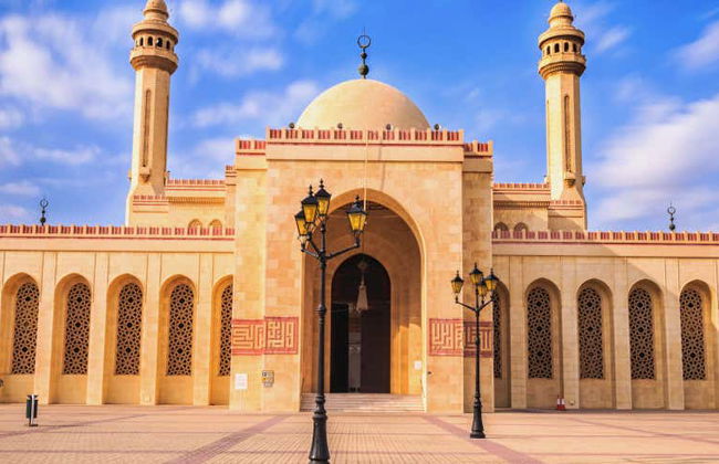 Tour privato della Gran Moschea Al-Fateh + Museo di Bahrein - Foto 1