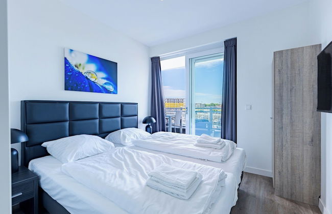 Unique Apartment, Located on the Oosterschelde and Marina of Sint Annaland - Foto 16