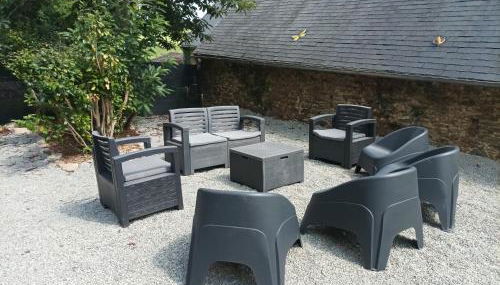 Ti Guernevez - La Longère - Photo 2, Garden, Garden view