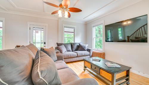 Saratoga Springs Home with Hot Tub Walk to Downtown - Foto 5