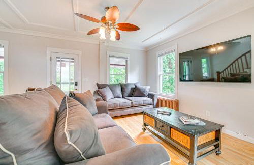 Saratoga Springs Home with Hot Tub Walk to Downtown - Foto 5