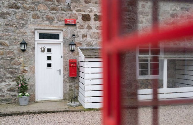 Ranch House Cottage Inverurie Aberdeenshire - Foto 40