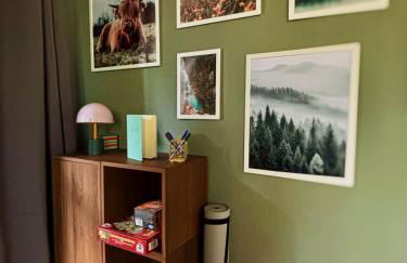 The green cow 6P apartment Balcony Smart TV - Foto 6