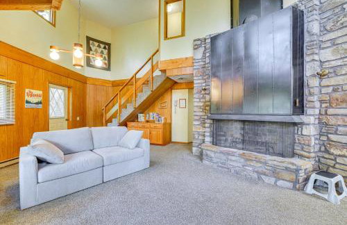 Rogers Cabin with Direct Access to Beaver Lake! - Foto 13